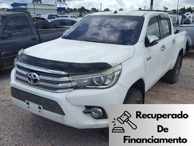 HILUX CD SRX 2.8 D-4D TURBO