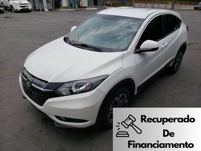 HR-V LX 1.8 16V I-VTEC