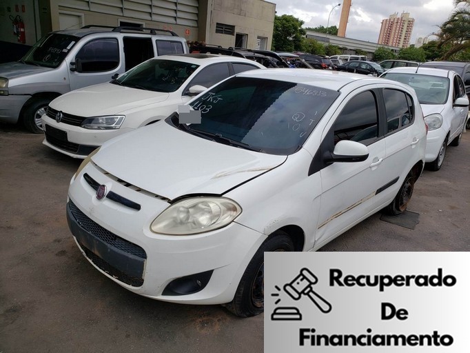 PALIO ATTRACTIVE 1.0 EVO