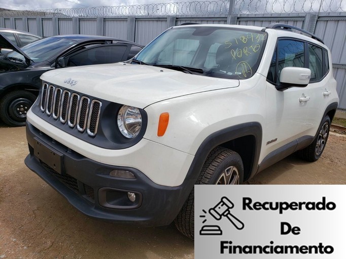 RENEGADE LONGITUDE 1.8 16V
