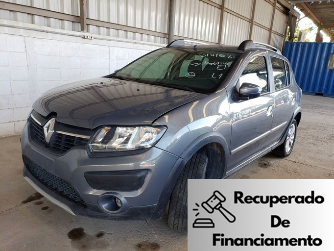 SANDERO STEPWAY 1.6 16V SCE