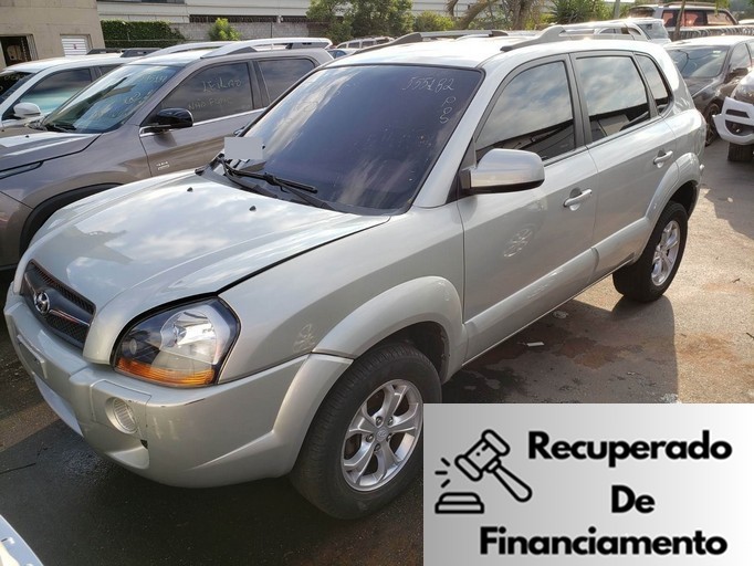 TUCSON GLS 2.0 16V