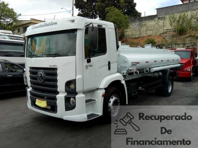 Vw 15180 Tanque De Combustível De 10 Mil Litros 11/11 