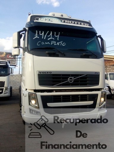 Volvo Fh 460 Teto Alto Automático 14/14