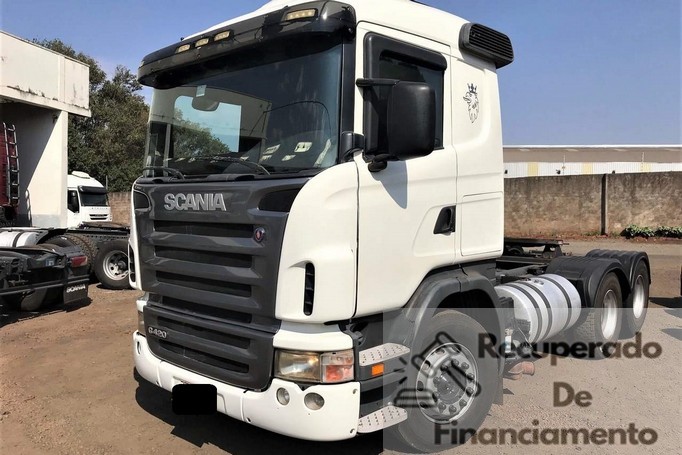 G420 Scania - 09/09