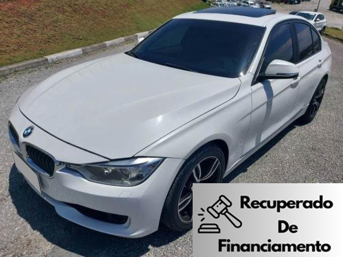BMW SERIE 3 13/14