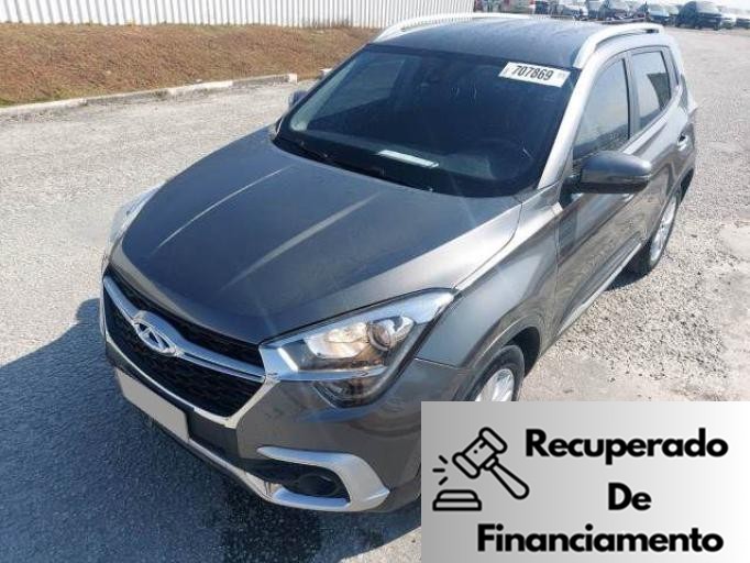 CAOA CHERY TIGGO 5X 19/20
