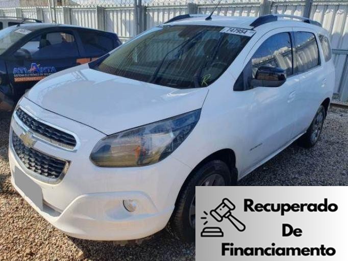 CHEVROLET SPIN 16/17