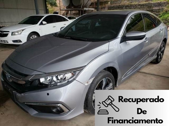 HONDA CIVIC EXL 2.0 16V I-VTEC FLEX