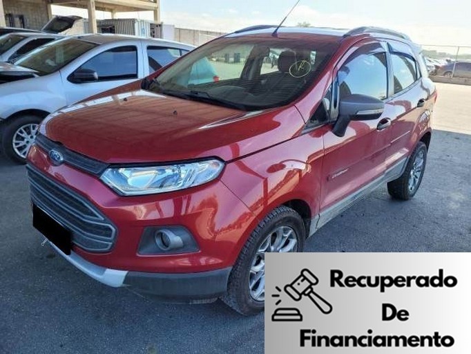 FORD ECOSPORT 1.6 16V SIGMA FLEX