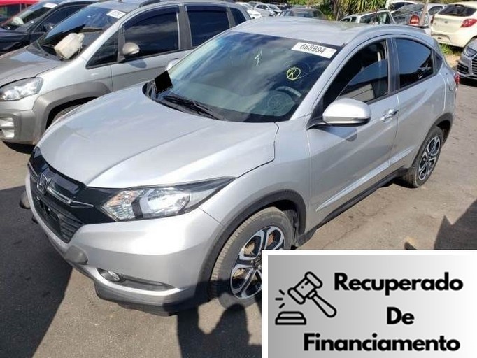 HONDA HR-V 1.8 16V I-VTEC FLEX