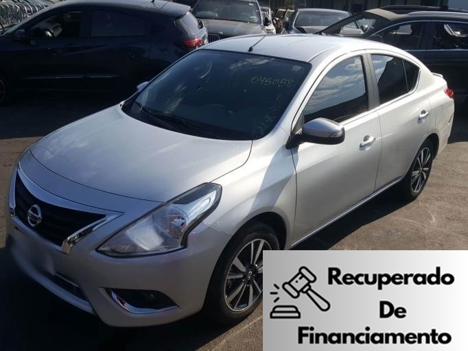 NISSAN VERSA 16/17