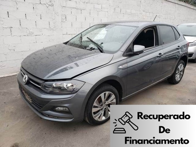 VOLKSWAGEN POLO COMFORTLINE 200 AT 1.0 12V TSI TURBO FLEX