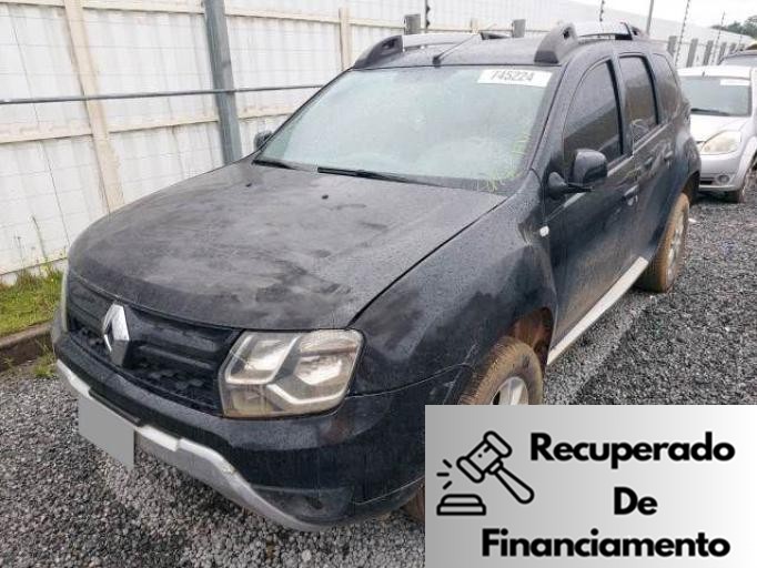 RENAULT DUSTER 16/17