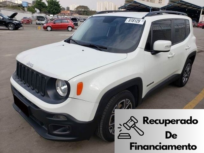JEEP RENEGADE 1.8 16V E.TORQ FLEX