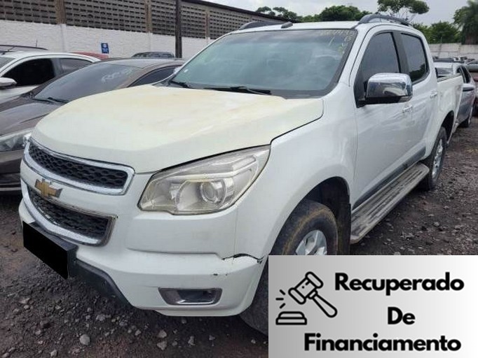 CHEVROLET S10 CABINE DUPLA 2.5 16V ECOTEC FLEX