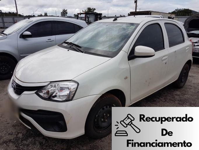 TOYOTA ETIOS X 17/18