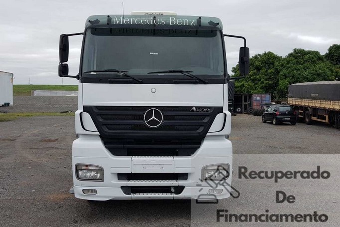 MB2544 Mercedes Benz - 11/11