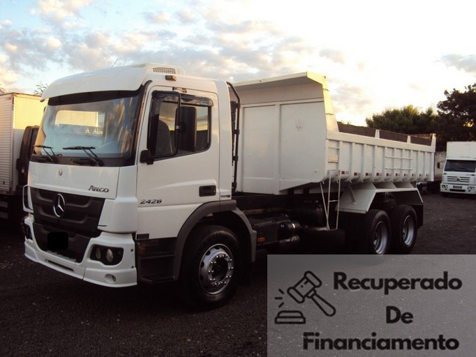 Mercedes-benz Atego 2426 