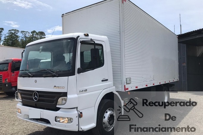 MB1418 Mercedes Benz - 09/09