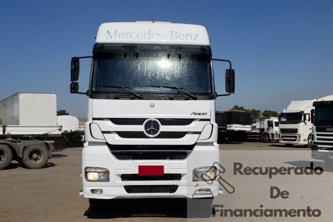 MB2544 Mercedes Benz - 14/14