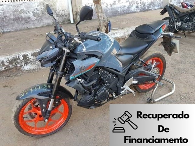 MT-03 321 ABS