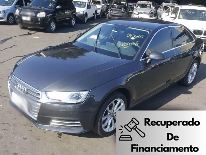 AUDI A4 18/18