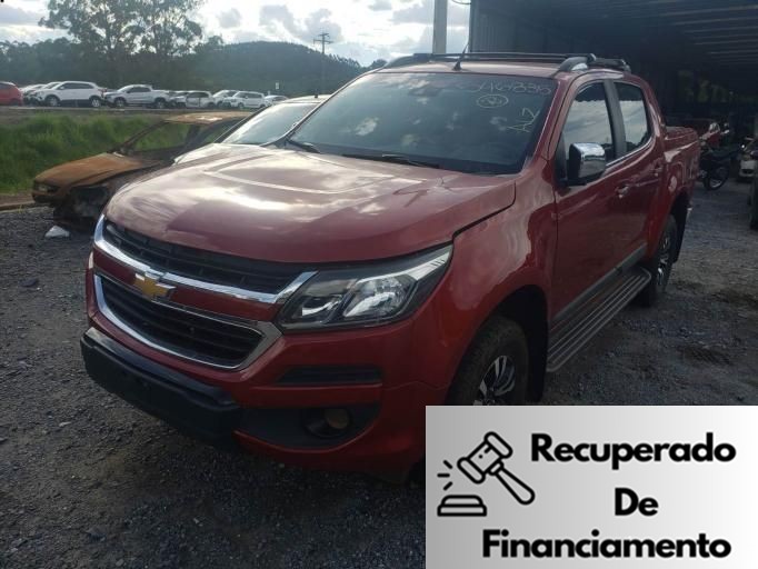  CHEVROLET S10 CD 19/20
