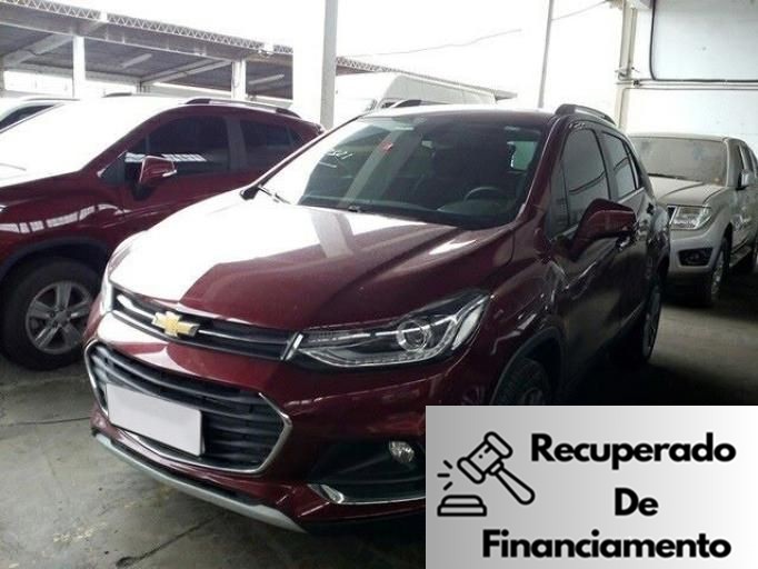 CHEVROLET TRACKER 17/17