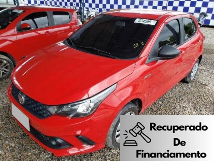 FIAT ARGO 17/18