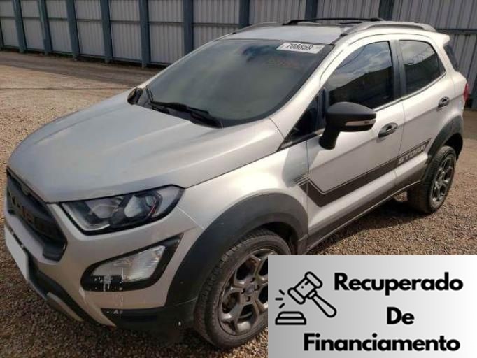 FORD ECOSPORT 19/20