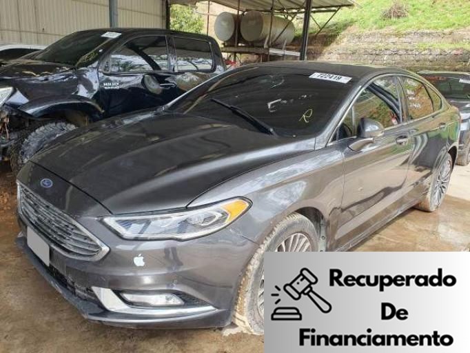 FORD FUSION 17/17