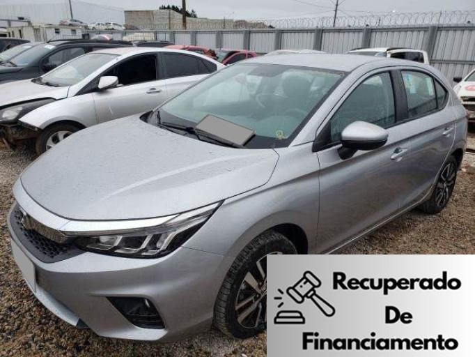 HONDA CITY 21/22
