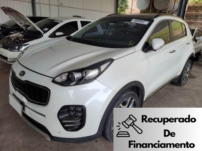 KIA SPORTAGE 17/18
