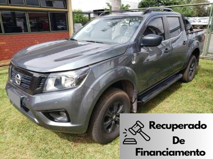 NISSAN FRONTIER CD 21/22