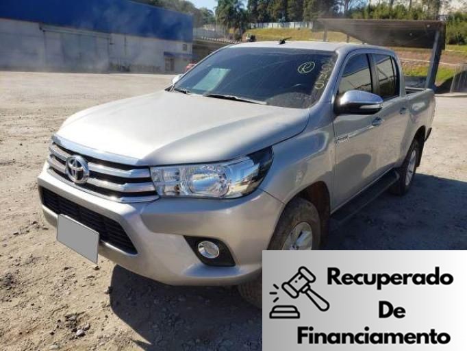 TOYOTA HILUX CD 16/16