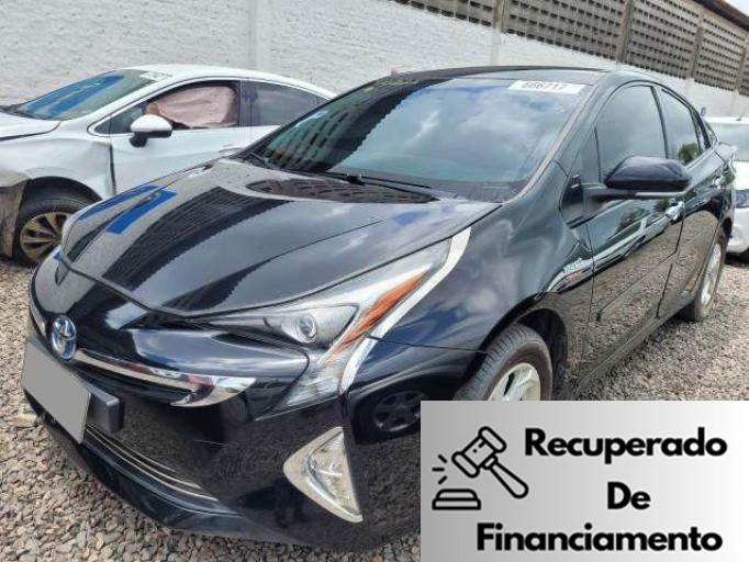 TOYOTA PRIUS 17/17