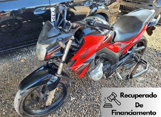 CB 250 F TWISTER CBS