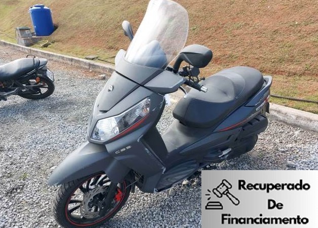 CITYCOM S 300I SYM