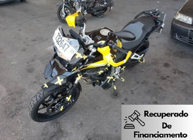 F 750 GS
