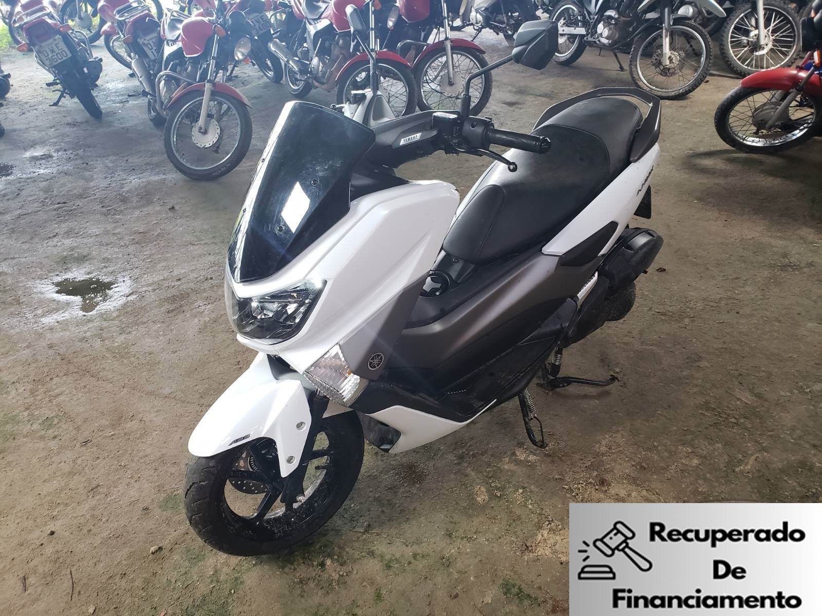 NMAX 160 ABS