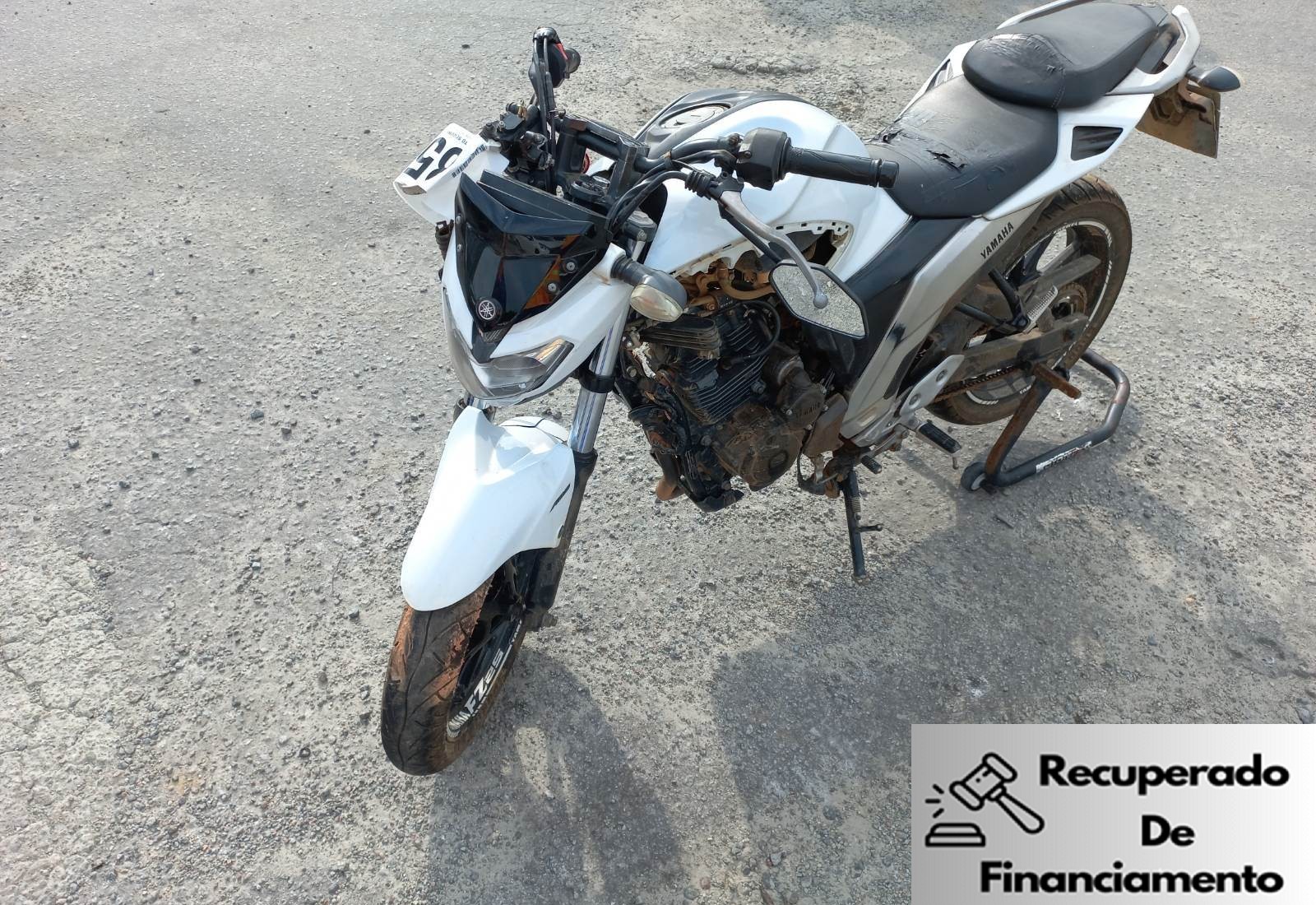 FZ25 FAZER 250 ABS BLUEFLEX