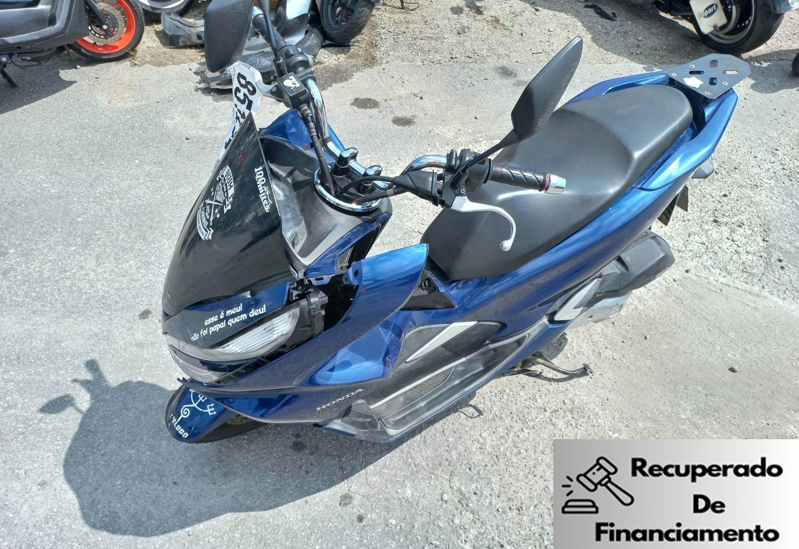 PCX 150 STD CBS