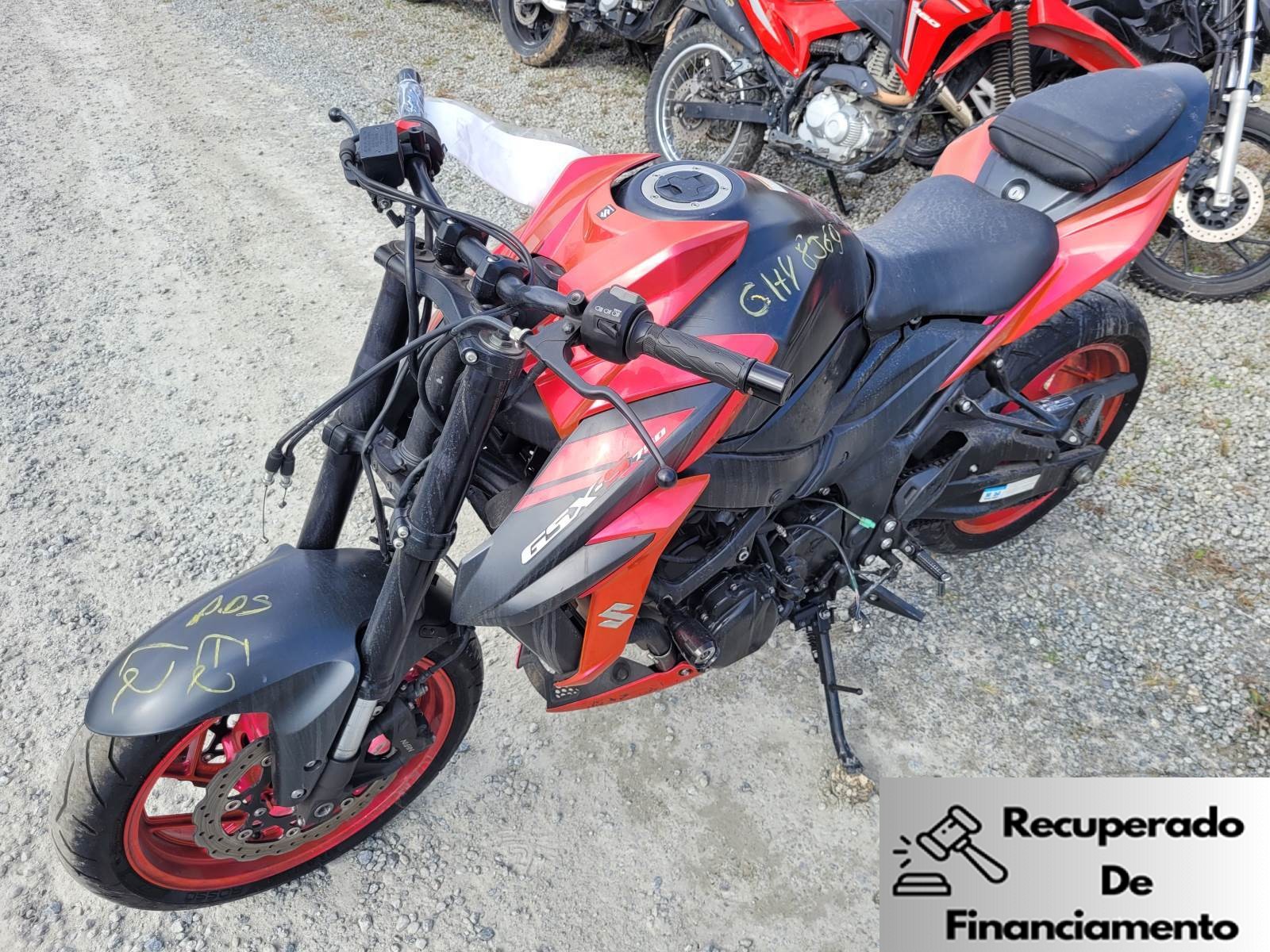 GSX-S 750AZ