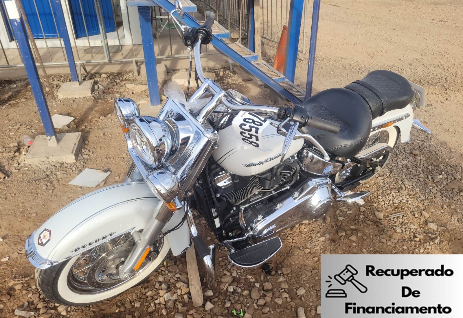 SOFTAIL FLDE - DELUXE