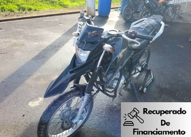 XTZ 150 CROSSER Z ABS BLUEFLEX