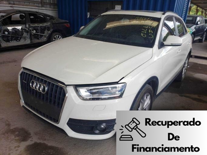 AUDI Q3 12/13
