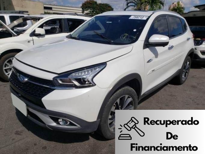 CAOA CHERY TIGGO 7 20/21