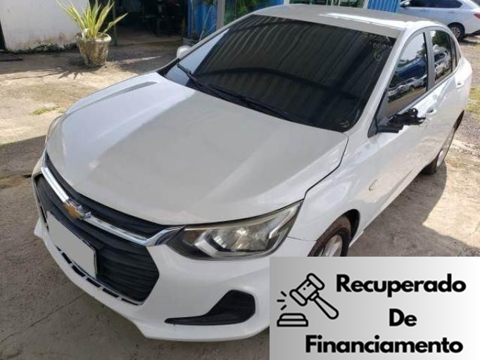 CHEVROLET ONIX 20/20