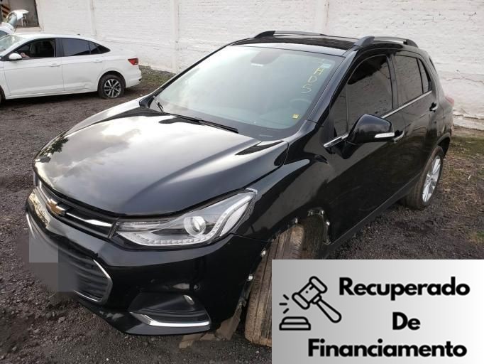 CHEVROLET TRACKER 19/19